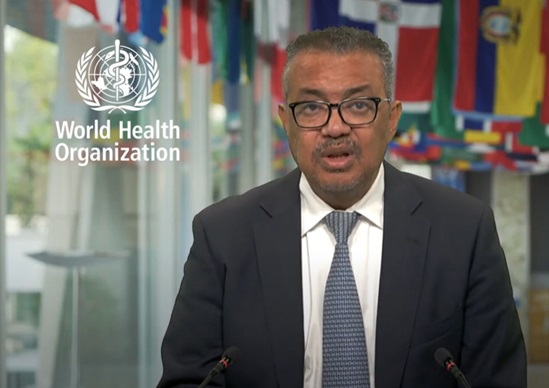 WHO Director General's address about indigenous peoples on the occasion of the International Day of the World's Indigenous Peoples