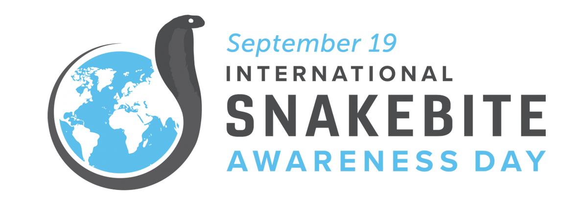 Snakebite Awareness Logo