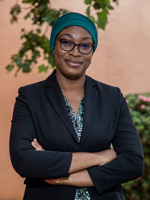 Photo of Rachidatou Compaoré