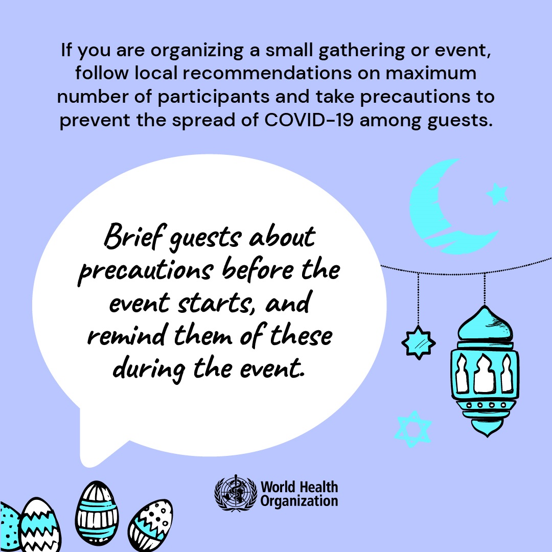 Religious celebration tile 9