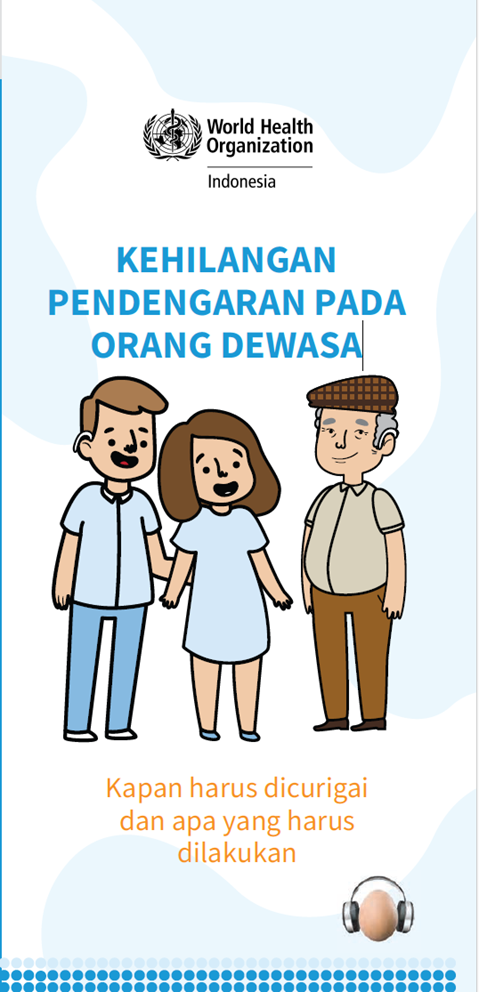 Hearing loss in adult