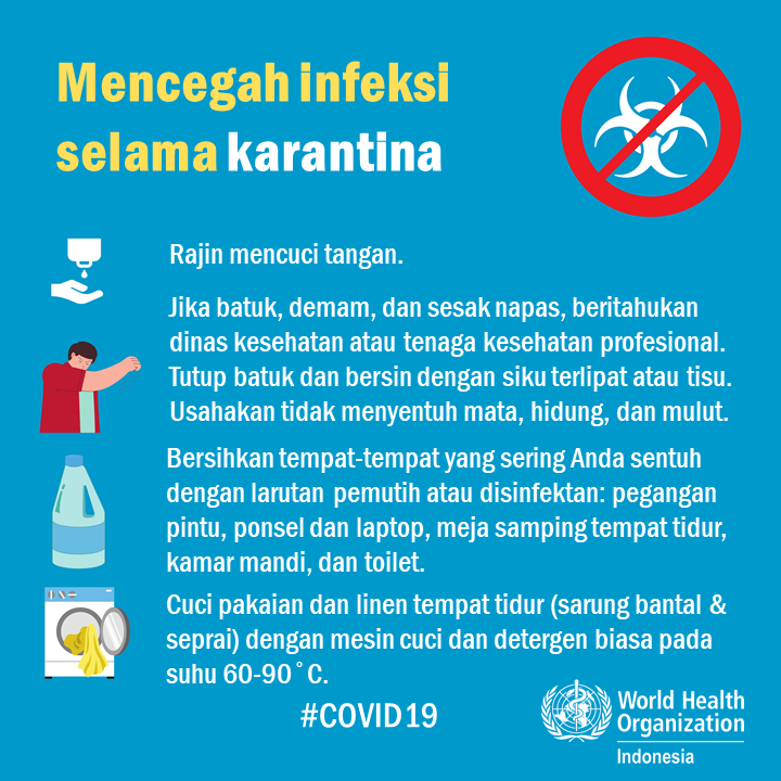 Home Quarantine 7 - BI