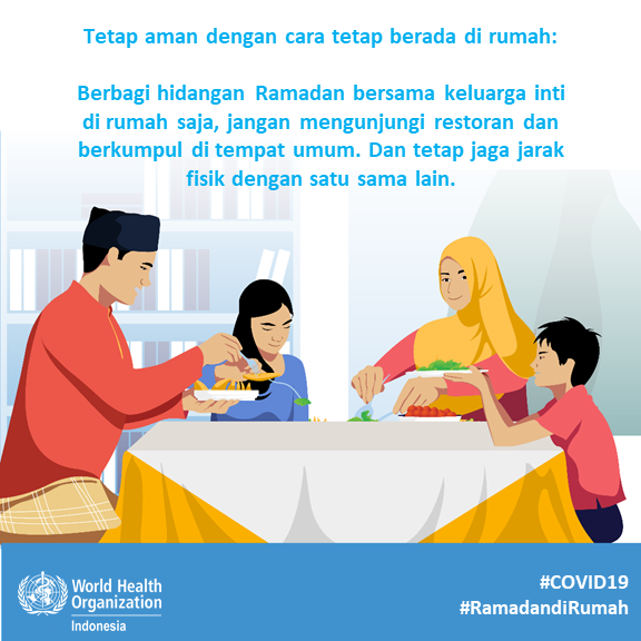 Ramadan at home 6 - BI
