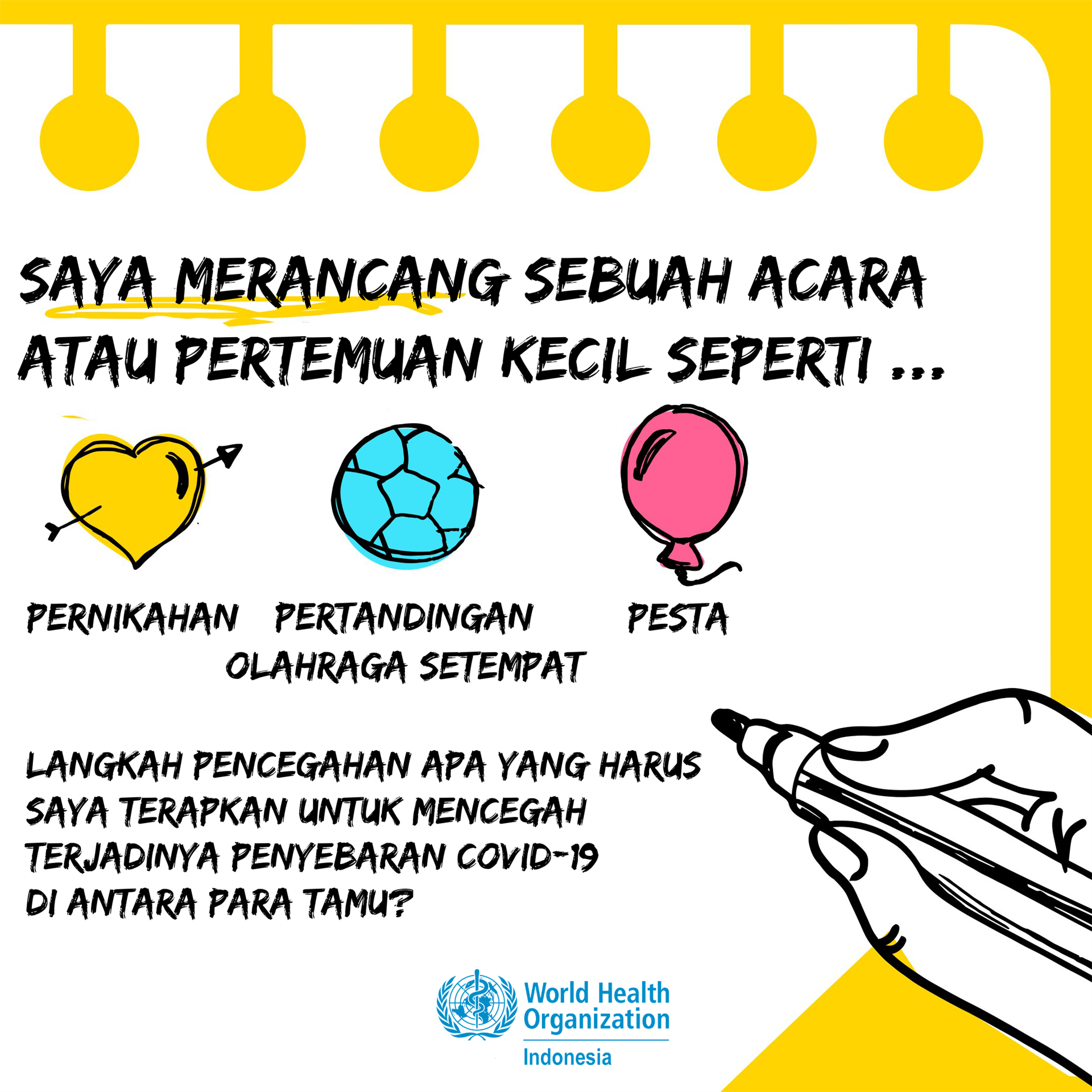 Small gathering org 1 - BI