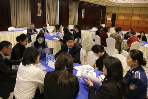 Country Program on Health Security